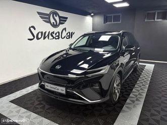 mg marvel r 70 kwh luxury