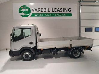 nissan cabstar 3,0 dci 150 s.kab m/lad comfort 2d