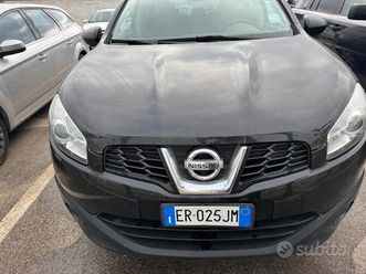 nissan qashqai +2 1.5 dci