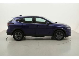 qashqai mhev business xtronic 1.3 mild hybrid 158cv