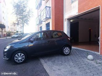peugeot 108 1.0 vti active