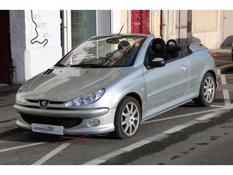 cc 1.6 110 ( entretien à jour, clim, radio ... )