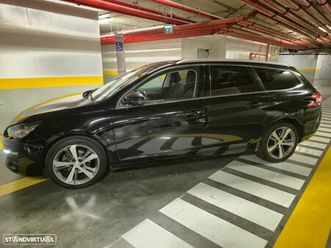 peugeot 308 sw 1.6 bluehdi style