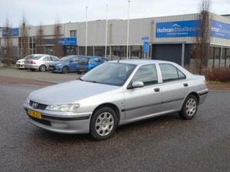 peugeot 406 1.8 st 16v 1999 airco — peugeot — marktplaats