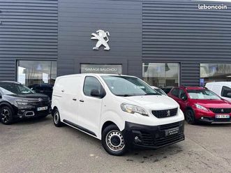 peugeot expert standard premium 1.5 bluehdi 100 bvm6 prix ht