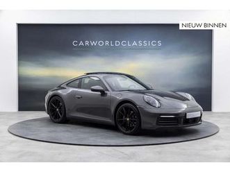 porsche 911 - 992 - 3.0 carrera coupe | 26.000km
