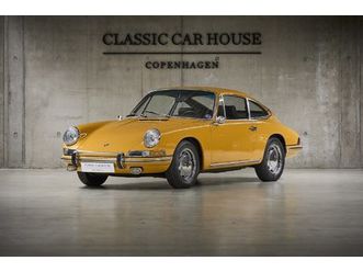 1967 porsche 912