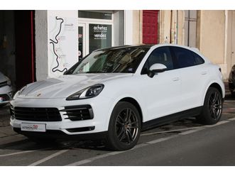 2.9 440 s bva ( entretien porsche, toit panoramique, caméra de recul ... )