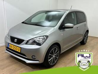 seat mii occasion 1.0 sport connect | grijs | tweedehands se — seat — marktplaats