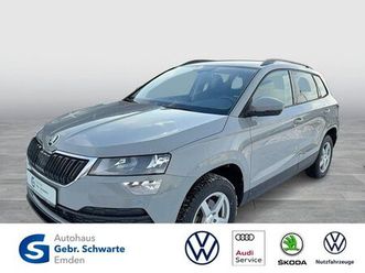 skoda karoq 1.5 tsi dsg style navi+ kamera+sitzhzg.