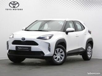 toyota yaris cross hybride 1.5 hybrid 116h dynamic auto