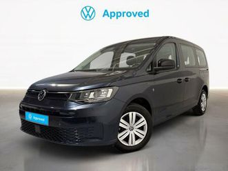 volkswagen caddy maxi origin 2.0 tdi 75 kw (102 cv)