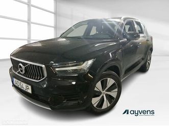 volvo xc 40 1.5 t5 phev inscription expression