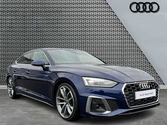 audi a5 sportback s line 35 tfsi s tronic