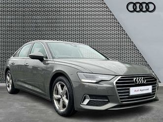 audi a6 saloon sport 40 tfsi s tronic