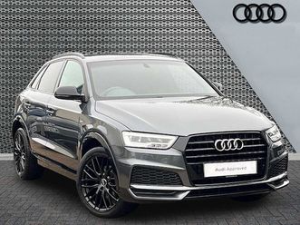audi q3 suv s tronic