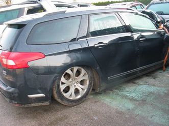 citroën c5 break 2,0 hdi