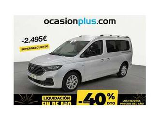 grand 2.0 ecoblue lwb l2 titanium 122 aut.