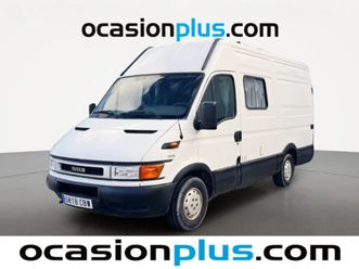 35 s 11 3300/2100 rs (105 cv) camperizada