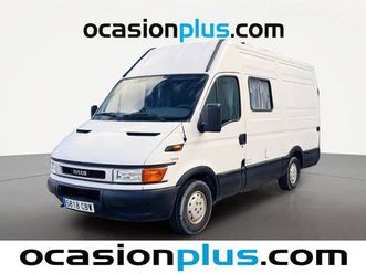 furgon 35 s 11 3300/2100 rs (105 cv)