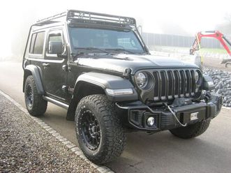 jeep wrangler crd rubicon