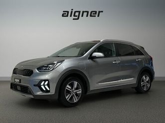 niro 1.6 gdi plug-in hybrid style