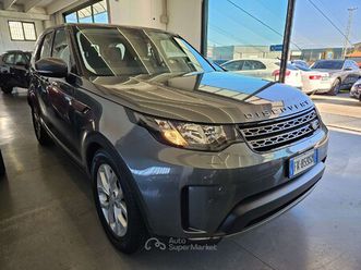discovery 5 2017 3.0 td6 first edition 249cv 7pti