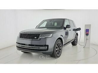 3.0 i6 phev 460 cv hse