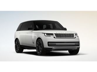 range rover autobiography lwb v8 530cv a barcelona