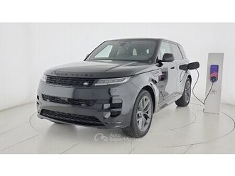 3.0 i6 phev 460 cv dynamic se