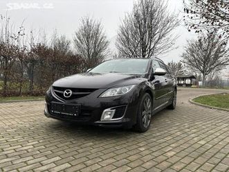 mazda 6, 2.5 dynamic
