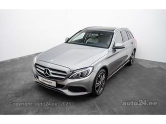 mercedes-benz c 250 d avantgarde 2.1 150кв