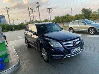 mercedes benz glk 220cdi domnesti