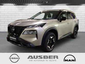 nissan x-trail e-power e-4orce n-trek1.5 vc-t