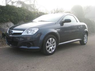 opel tigra 1.4 automat