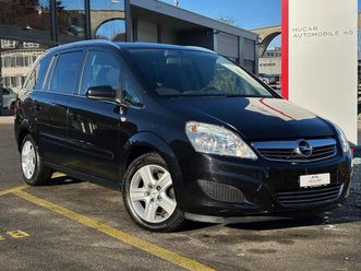 zafira 2.2 16v direct enjoy