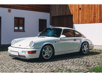 1992 porsche 911 (964) carrera rs - one owner