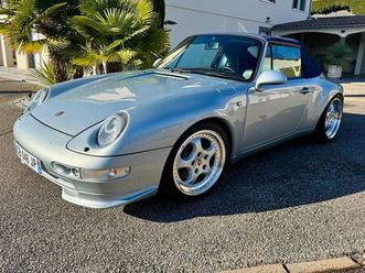 porsche 911 coupé carrera 2