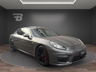 panamera gts 4.8 pdk