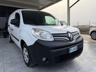 renault kangoo 1.5 dci maxi prolungato