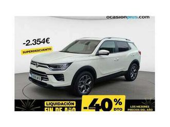 g15 urban plus 4x2 aut.