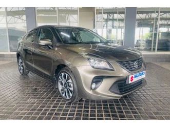 2022 suzuki baleno 1.4 glx