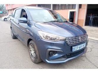 2019 suzuki ertiga 1.5 gl