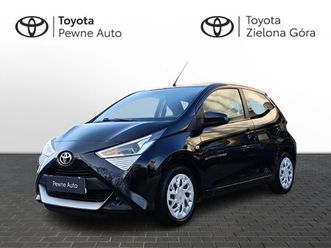toyota aygo 1.0 vvt-i x-play