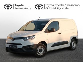 toyota proace city l1 1,5-l d-4d s&s