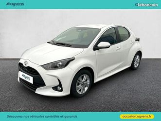 toyota yaris hybrid affaires 116h dynamic business affaire