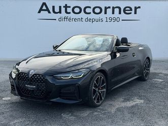 m440i xdrive 48v cabriolet m sport pro steptronic