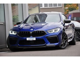 m8 xdrive m competition steptronic gran coupe