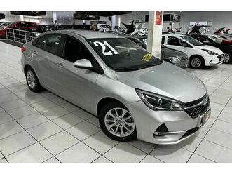 chery arrizo 5 rt 1.5 turbo flex aut 2021