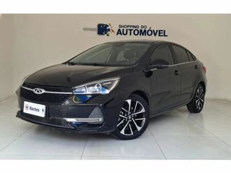 chery arrizo 5 rxt 1.5 16v turbo flex aut. 2020